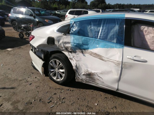 Photo 5 VIN: 1G1ZD5ST0KF135813 - CHEVROLET MALIBU 