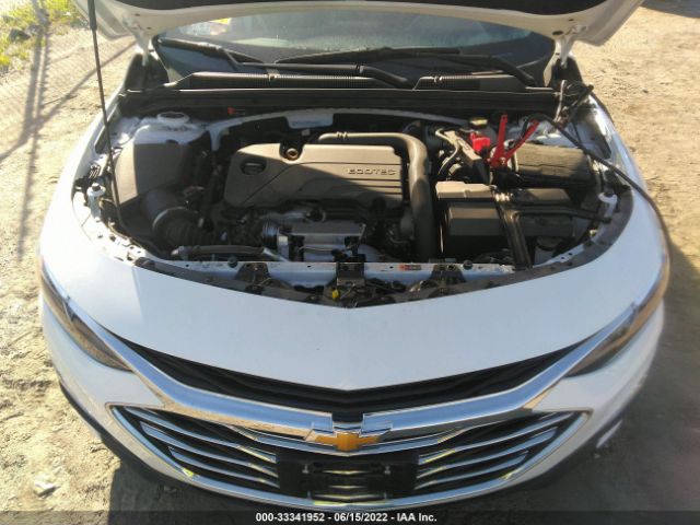 Photo 9 VIN: 1G1ZD5ST0KF135813 - CHEVROLET MALIBU 