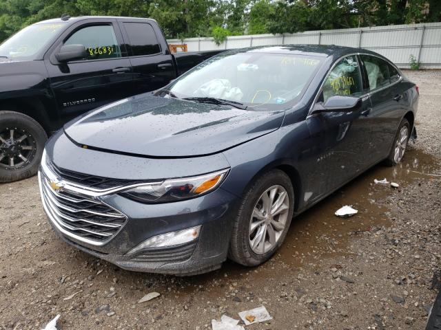 Photo 1 VIN: 1G1ZD5ST0KF136377 - CHEVROLET MALIBU LT 