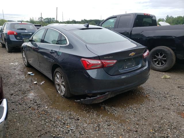 Photo 2 VIN: 1G1ZD5ST0KF136377 - CHEVROLET MALIBU LT 