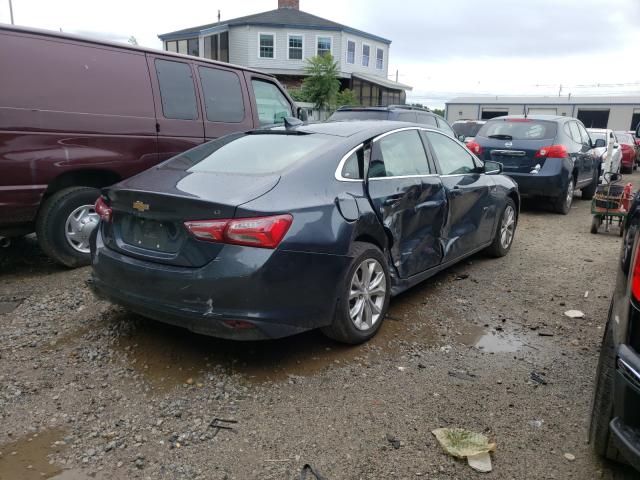 Photo 3 VIN: 1G1ZD5ST0KF136377 - CHEVROLET MALIBU LT 