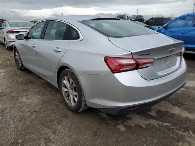 Photo 2 VIN: 1G1ZD5ST0KF137903 - CHEVROLET MALIBU LT 