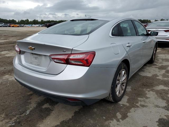 Photo 3 VIN: 1G1ZD5ST0KF137903 - CHEVROLET MALIBU LT 