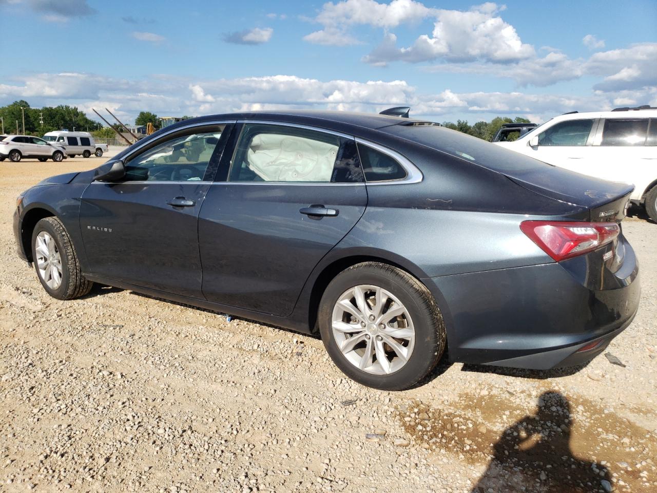 Photo 1 VIN: 1G1ZD5ST0KF139165 - CHEVROLET MALIBU 