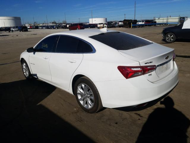 Photo 2 VIN: 1G1ZD5ST0KF142261 - CHEVROLET MALIBU LT 