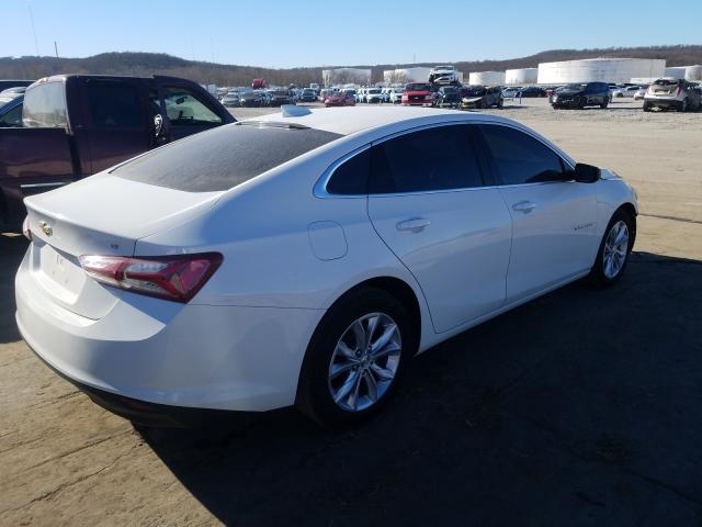 Photo 3 VIN: 1G1ZD5ST0KF142261 - CHEVROLET MALIBU LT 