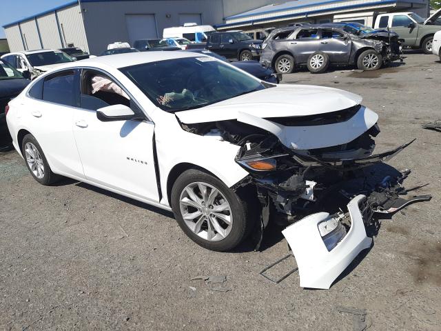 Photo 0 VIN: 1G1ZD5ST0KF144558 - CHEVROLET MALIBU LT 