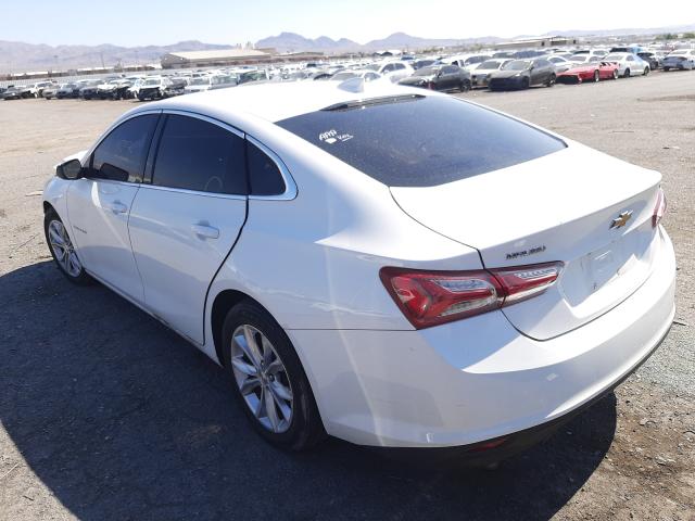 Photo 2 VIN: 1G1ZD5ST0KF144558 - CHEVROLET MALIBU LT 