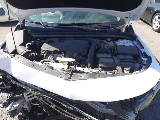 Photo 6 VIN: 1G1ZD5ST0KF144558 - CHEVROLET MALIBU LT 