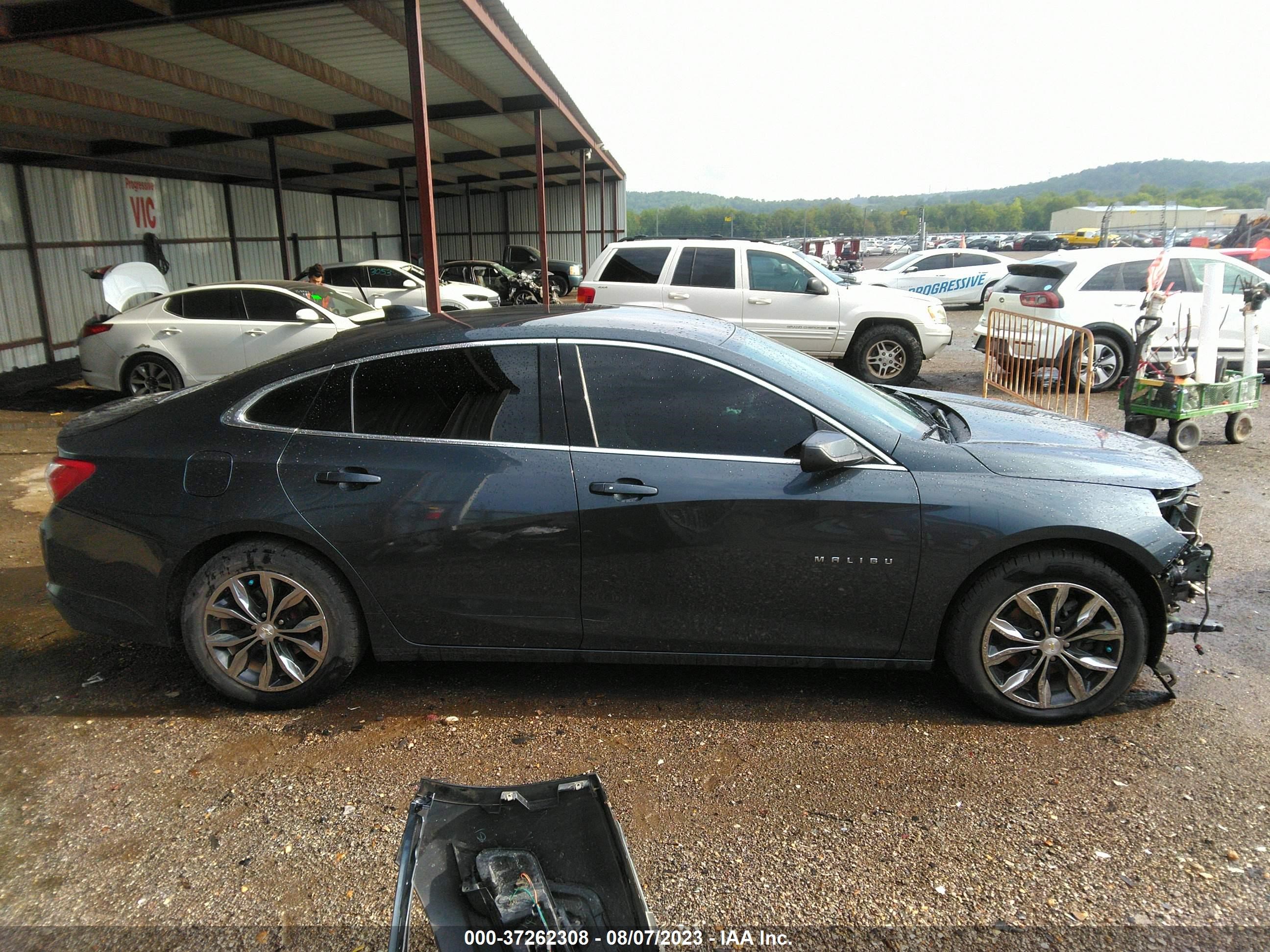 Photo 12 VIN: 1G1ZD5ST0KF148173 - CHEVROLET MALIBU 