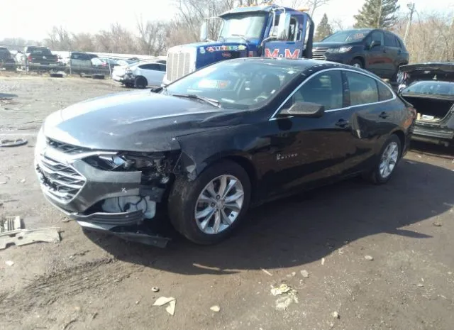 Photo 1 VIN: 1G1ZD5ST0KF148545 - CHEVROLET MALIBU 