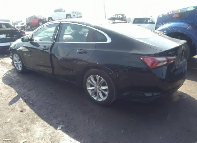 Photo 2 VIN: 1G1ZD5ST0KF148545 - CHEVROLET MALIBU 