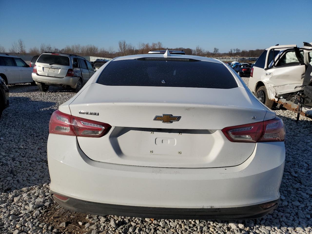 Photo 5 VIN: 1G1ZD5ST0KF149601 - CHEVROLET MALIBU 