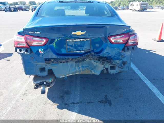 Photo 5 VIN: 1G1ZD5ST0KF152949 - CHEVROLET MALIBU 