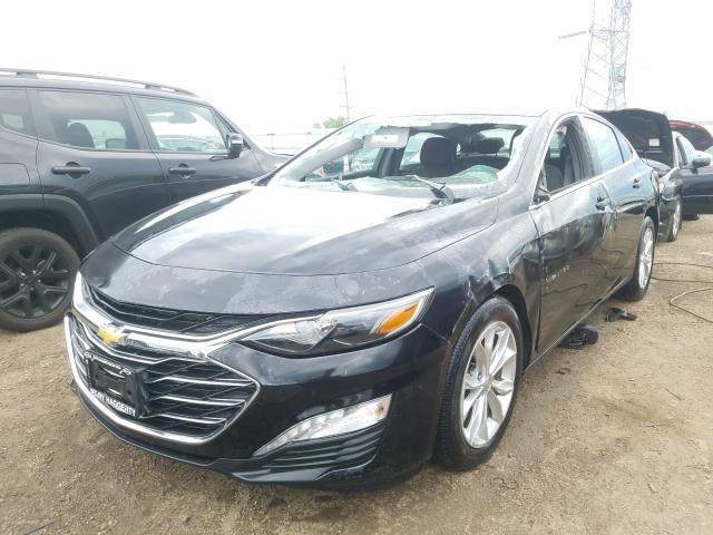 Photo 1 VIN: 1G1ZD5ST0KF153759 - CHEVROLET MALIBU LT 