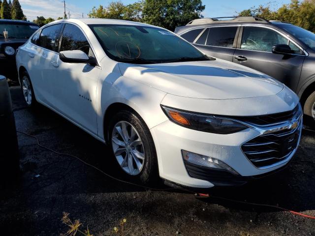 Photo 3 VIN: 1G1ZD5ST0KF154815 - CHEVROLET MALIBU 