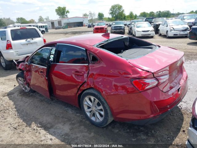 Photo 2 VIN: 1G1ZD5ST0KF155141 - CHEVROLET MALIBU 