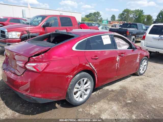 Photo 3 VIN: 1G1ZD5ST0KF155141 - CHEVROLET MALIBU 