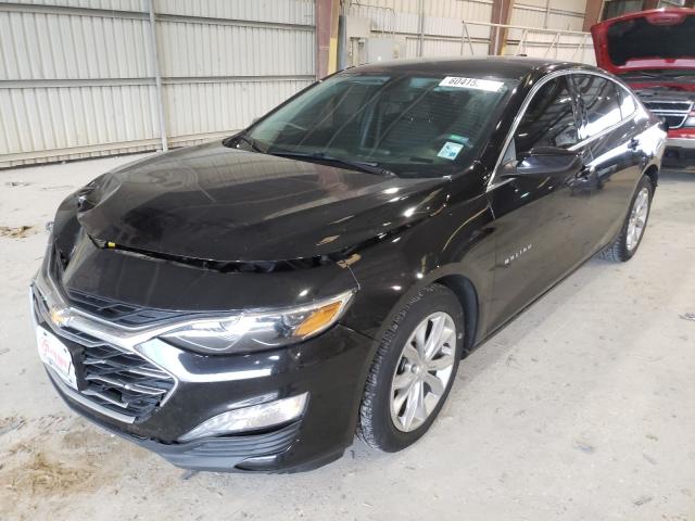 Photo 1 VIN: 1G1ZD5ST0KF161411 - CHEVROLET MALIBU LT 