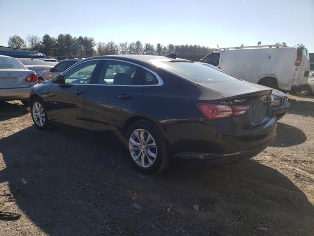 Photo 2 VIN: 1G1ZD5ST0KF161506 - CHEVROLET MALIBU LT 