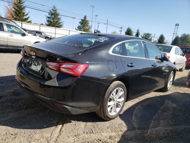 Photo 3 VIN: 1G1ZD5ST0KF161506 - CHEVROLET MALIBU LT 