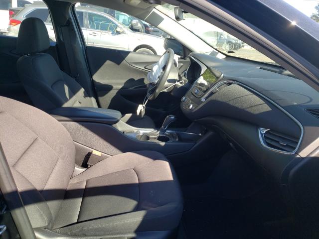 Photo 4 VIN: 1G1ZD5ST0KF161506 - CHEVROLET MALIBU LT 