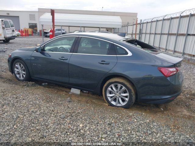 Photo 2 VIN: 1G1ZD5ST0KF164633 - CHEVROLET MALIBU 