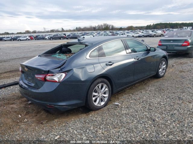 Photo 3 VIN: 1G1ZD5ST0KF164633 - CHEVROLET MALIBU 