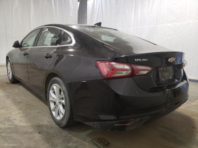 Photo 2 VIN: 1G1ZD5ST0KF165250 - CHEVROLET MALIBU LT 