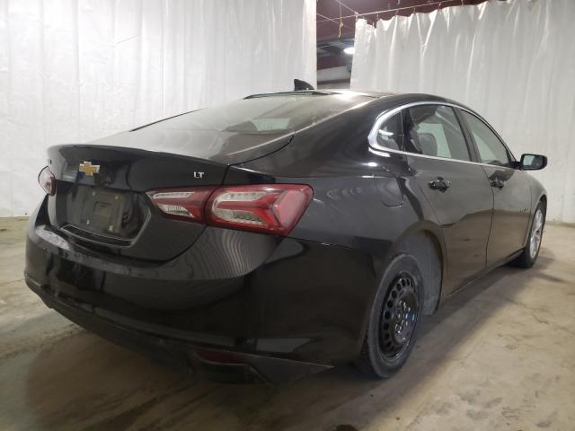 Photo 3 VIN: 1G1ZD5ST0KF165250 - CHEVROLET MALIBU LT 