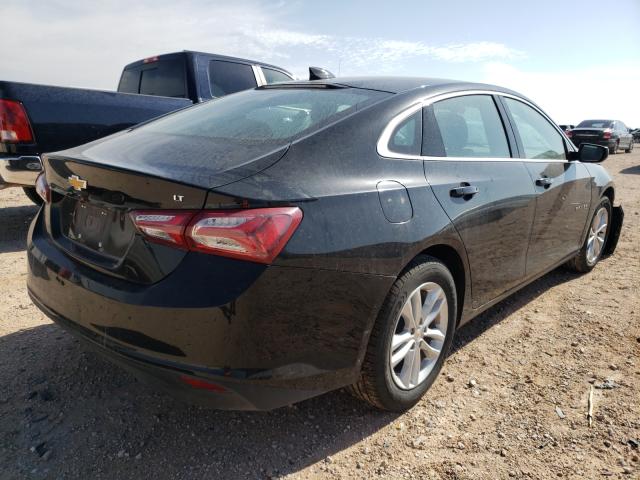 Photo 3 VIN: 1G1ZD5ST0KF165538 - CHEVROLET MALIBU LT 