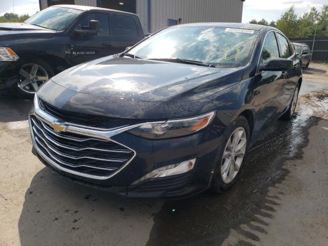 Photo 1 VIN: 1G1ZD5ST0KF165765 - CHEVROLET MALIBU 