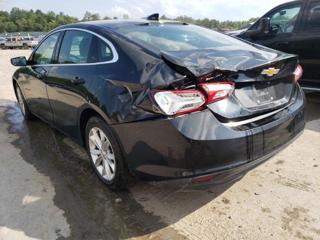 Photo 2 VIN: 1G1ZD5ST0KF165765 - CHEVROLET MALIBU 