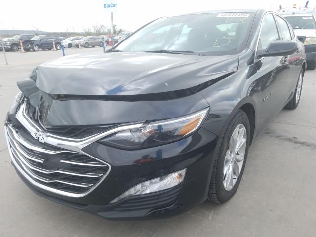 Photo 1 VIN: 1G1ZD5ST0KF165796 - CHEVROLET MALIBU LT 