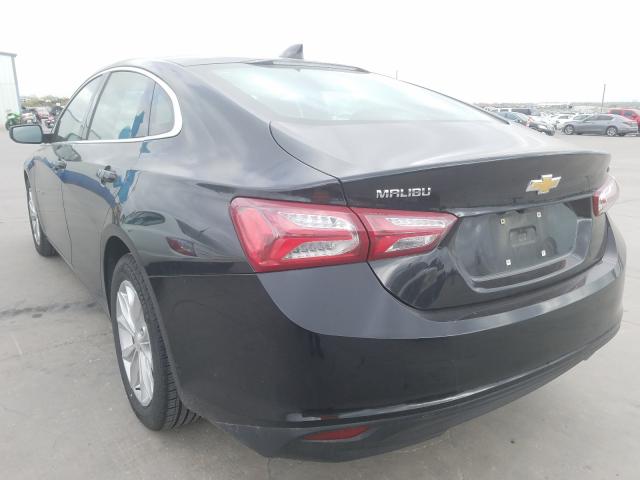 Photo 2 VIN: 1G1ZD5ST0KF165796 - CHEVROLET MALIBU LT 