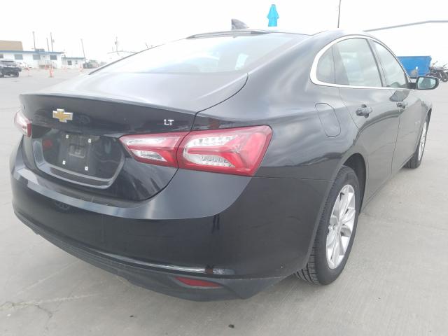 Photo 3 VIN: 1G1ZD5ST0KF165796 - CHEVROLET MALIBU LT 