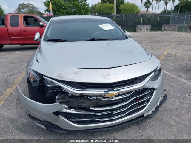 Photo 5 VIN: 1G1ZD5ST0KF167211 - CHEVROLET MALIBU 