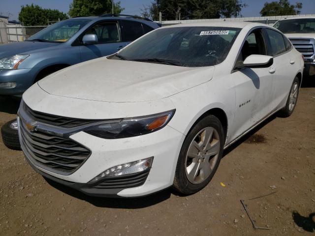 Photo 1 VIN: 1G1ZD5ST0KF167340 - CHEVROLET MALIBU LT 