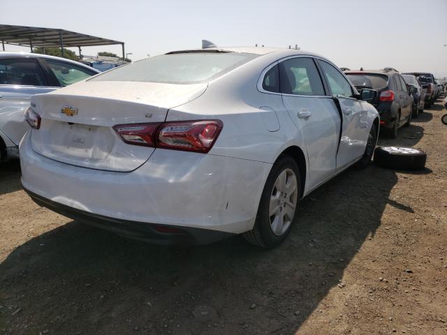 Photo 3 VIN: 1G1ZD5ST0KF167340 - CHEVROLET MALIBU LT 