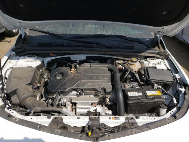 Photo 6 VIN: 1G1ZD5ST0KF167340 - CHEVROLET MALIBU LT 