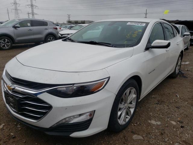 Photo 1 VIN: 1G1ZD5ST0KF169220 - CHEVROLET MALIBU LT 