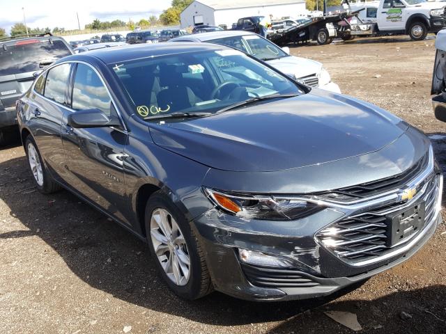 Photo 0 VIN: 1G1ZD5ST0KF170092 - CHEVROLET MALIBU LT 