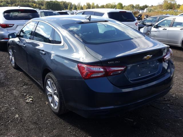 Photo 2 VIN: 1G1ZD5ST0KF170092 - CHEVROLET MALIBU LT 