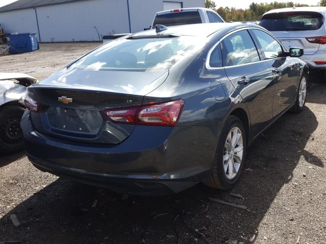 Photo 3 VIN: 1G1ZD5ST0KF170092 - CHEVROLET MALIBU LT 