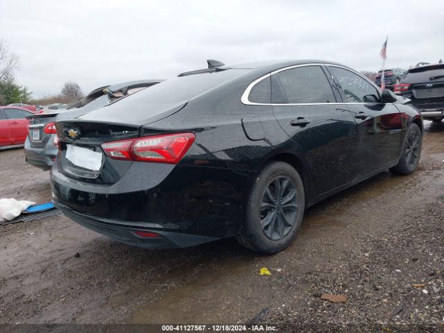 Photo 3 VIN: 1G1ZD5ST0KF170187 - CHEVROLET MALIBU 