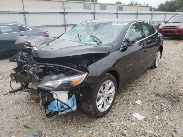 Photo 1 VIN: 1G1ZD5ST0KF170786 - CHEVROLET MALIBU LT 