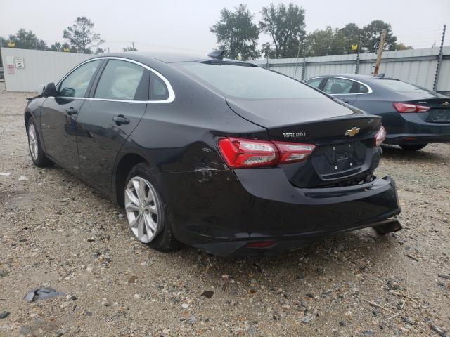 Photo 2 VIN: 1G1ZD5ST0KF170786 - CHEVROLET MALIBU LT 