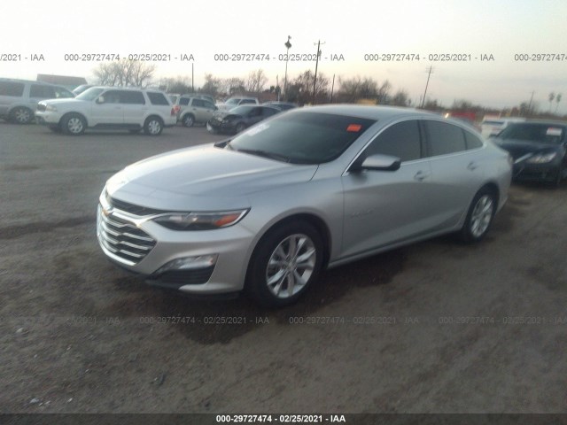 Photo 1 VIN: 1G1ZD5ST0KF173641 - CHEVROLET MALIBU 