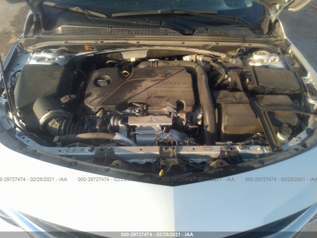 Photo 9 VIN: 1G1ZD5ST0KF173641 - CHEVROLET MALIBU 