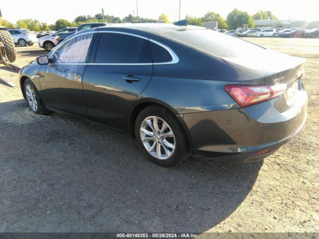 Photo 2 VIN: 1G1ZD5ST0KF174935 - CHEVROLET MALIBU 